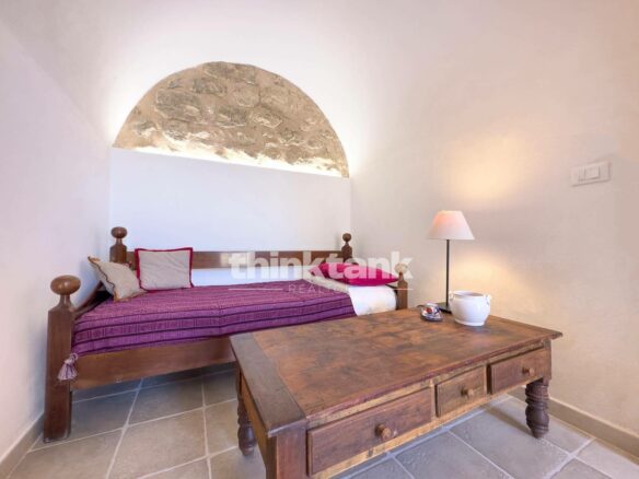 Renovated Detached House With Panoramic Terrace In Palazzolo Acreide – Unesco Baroque Historic Center