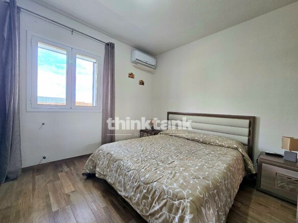 Semi-detached House In Marina Di Ragusa With Sea Views, Garden, And Panoramic Terrace.