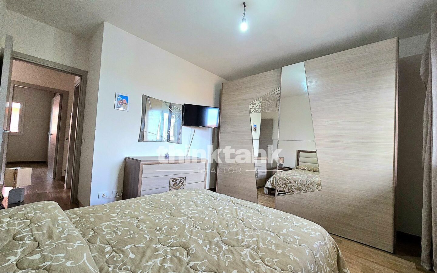 Semi-detached House In Marina Di Ragusa With Sea Views, Garden, And Panoramic Terrace.