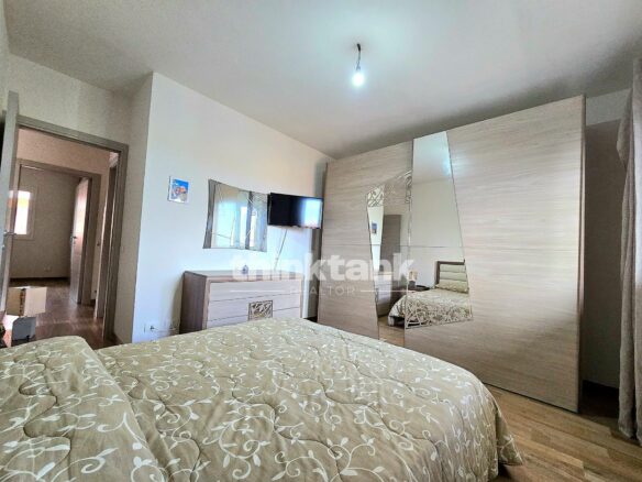 Semi-detached House In Marina Di Ragusa With Sea Views, Garden, And Panoramic Terrace.