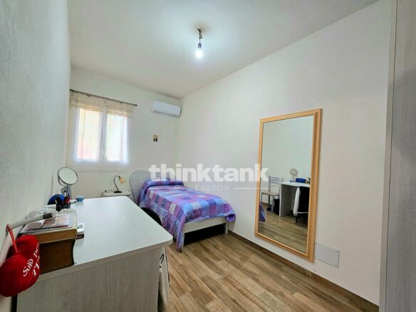 Semi-detached House In Marina Di Ragusa With Sea Views, Garden, And Panoramic Terrace.