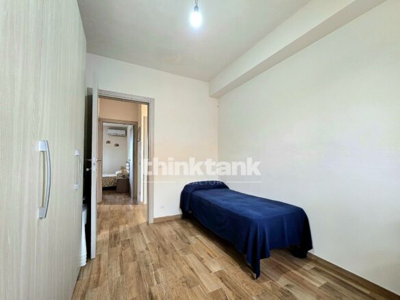 Semi-detached House In Marina Di Ragusa With Sea Views, Garden, And Panoramic Terrace.