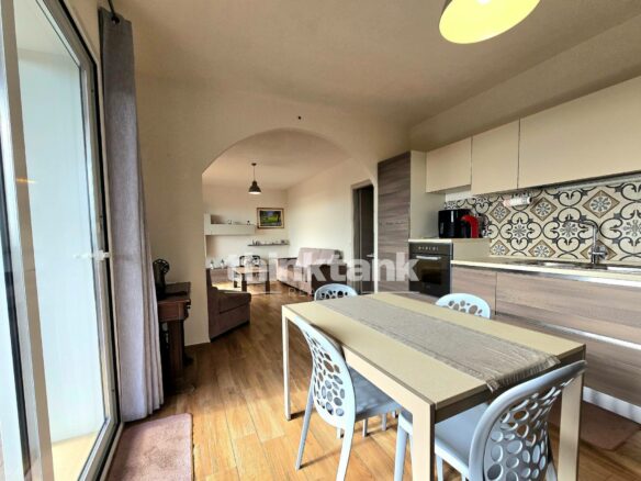Semi-detached House In Marina Di Ragusa With Sea Views, Garden, And Panoramic Terrace.