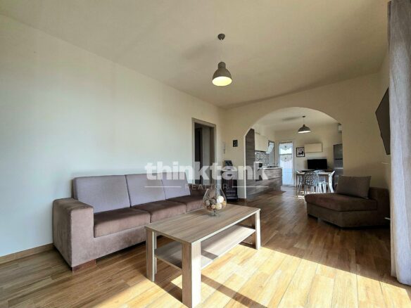 Semi-detached House In Marina Di Ragusa With Sea Views, Garden, And Panoramic Terrace.