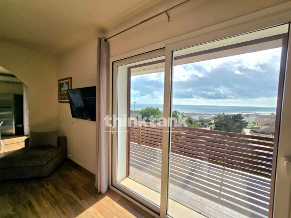 Semi-detached House In Marina Di Ragusa With Sea Views, Garden, And Panoramic Terrace.