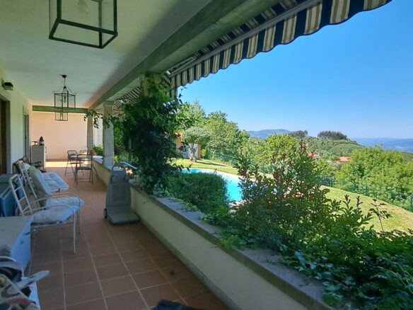 Casa T7 Com Piscina E Vistas Deslumbrantes – Ponte Da Barca – Portugal