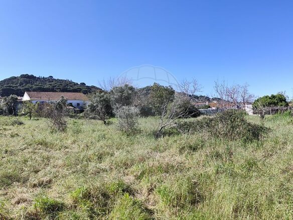 Terreno à Venda Em Cabanas-portugal / Excellent Plot Of Land For Sale In Cabanas-portugal