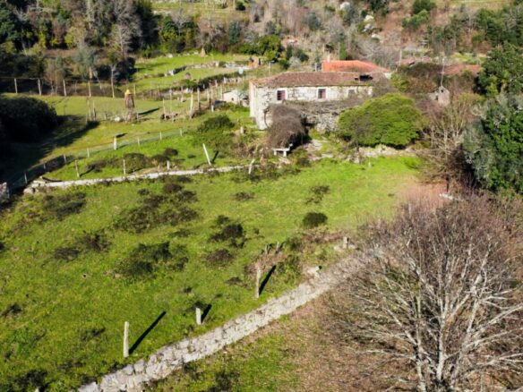 Propriedade Unica; Qta Rural C/8 Artº Urbanos P/habitação, +3ha Terreno – Vale – Arcos De Valdevez – Portugal