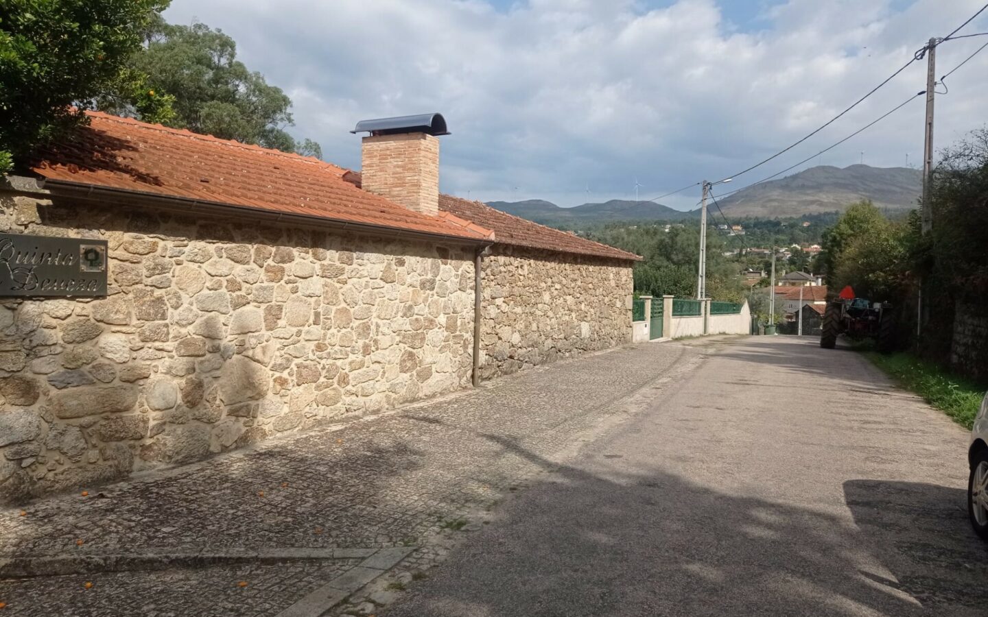 Excelente Quinta Com Alojamento Local -valença – Viana Do Castelo-portugal