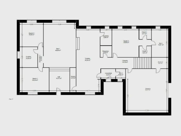 Casa T7 Com Piscina E Vistas Deslumbrantes – Ponte Da Barca – Portugal