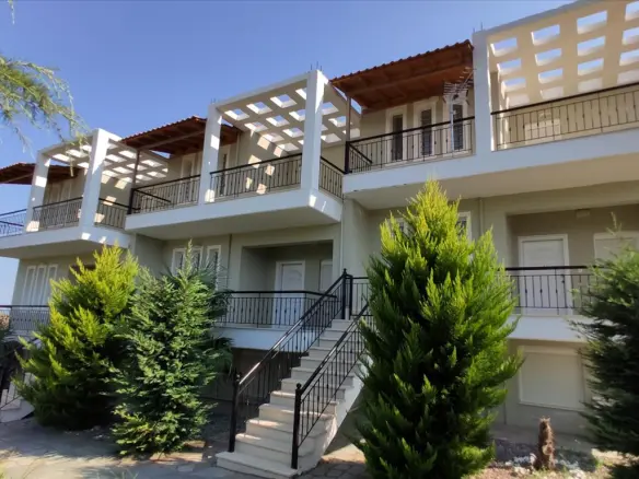 Detached House In Poligiros, Greece (360 M²)