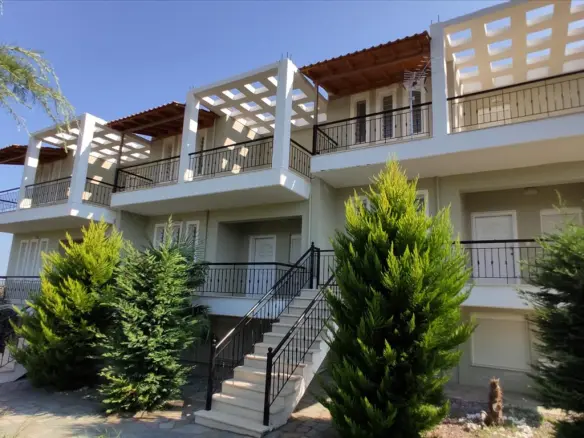 Detached House In Poligiros, Greece (360 M²)