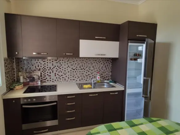 Detached House In Poligiros, Greece (360 M²)