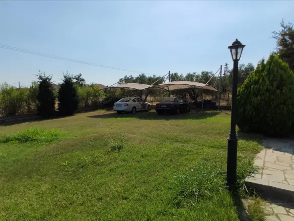 Detached House In Poligiros, Greece (360 M²)