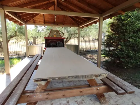 Detached House In Poligiros, Greece (360 M²)