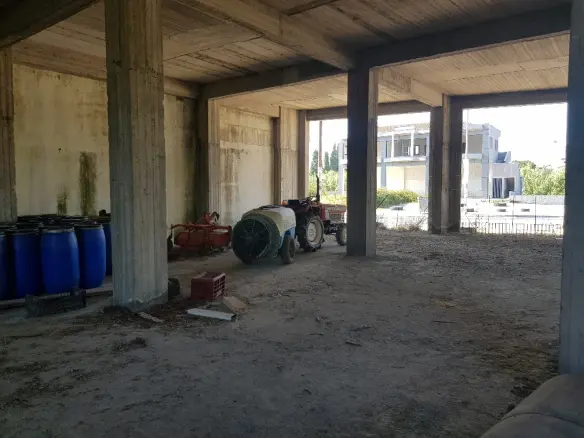 Business In Kassandra, Greece (600 M²)