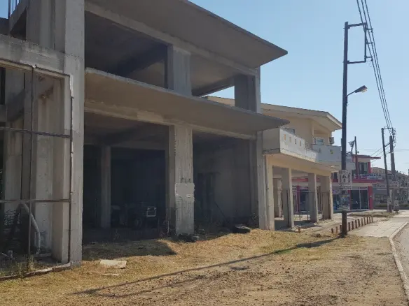 Business In Kassandra, Greece (600 M²)