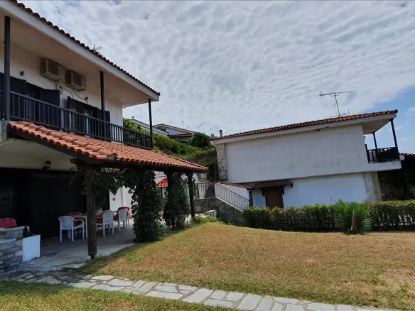 5-bedroom Maisonette In Kassandra, Greece (165 M²)