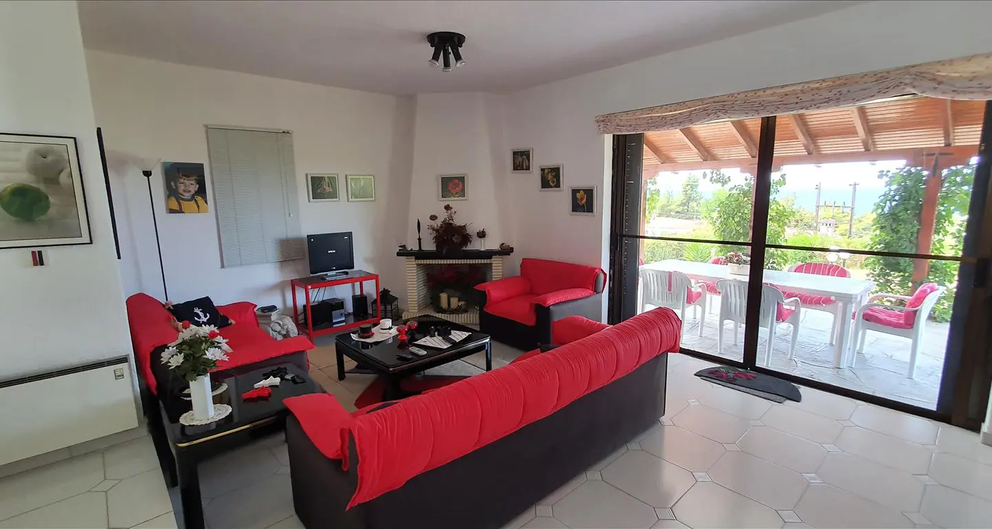 5-bedroom Maisonette In Kassandra, Greece (165 M²)