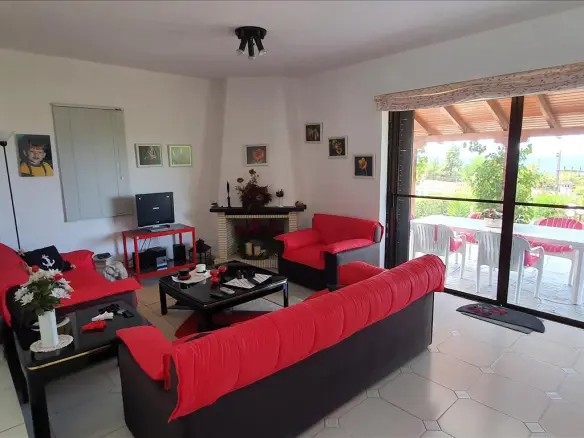 5-bedroom Maisonette In Kassandra, Greece (165 M²)