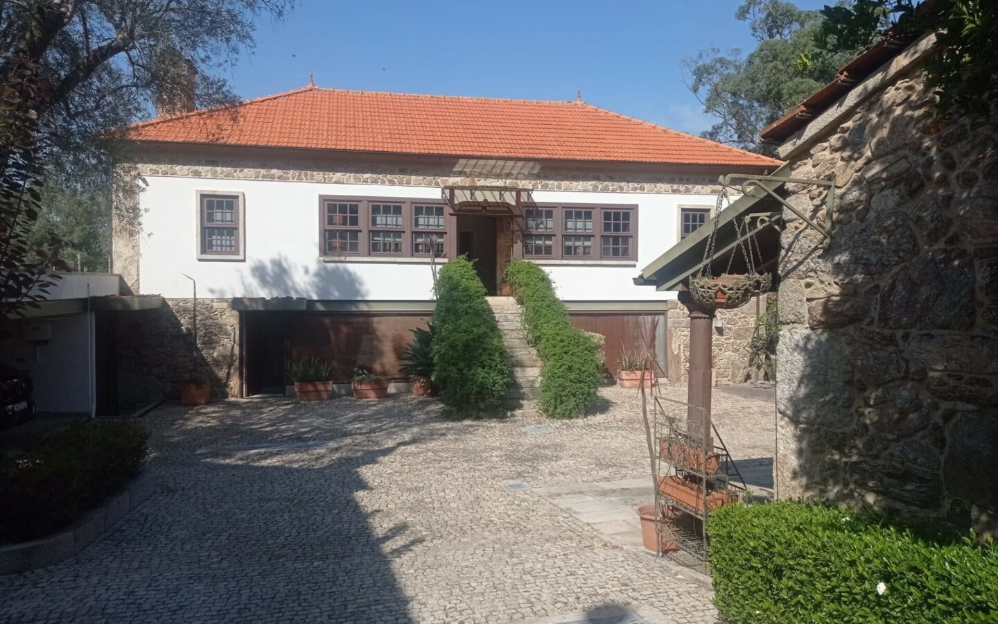 Excelente Quinta Com Alojamento Local -valença – Viana Do Castelo-portugal