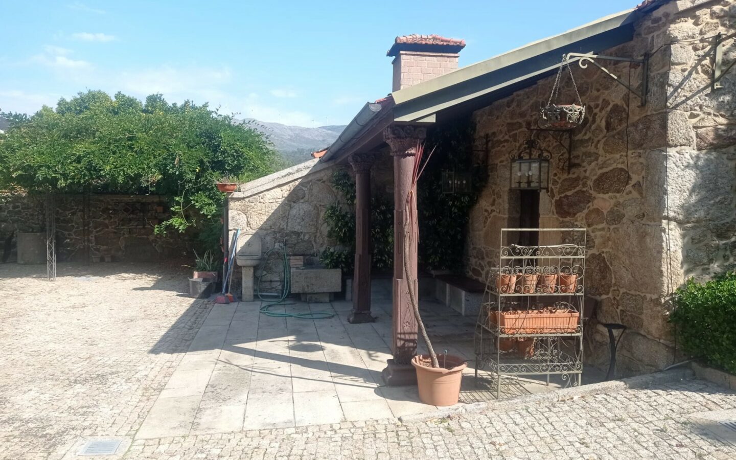 Excelente Quinta Com Alojamento Local -valença – Viana Do Castelo-portugal