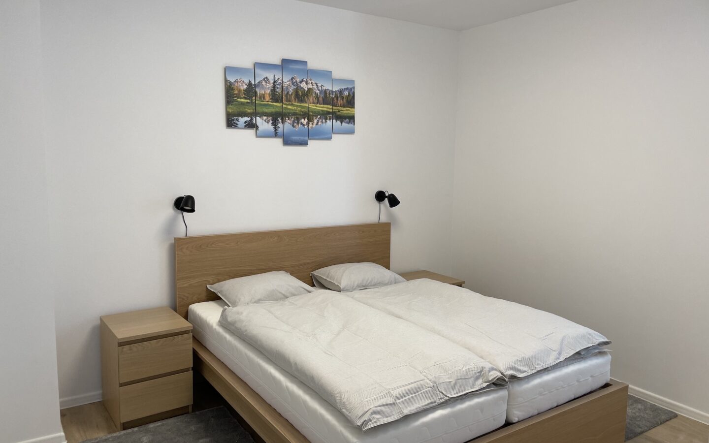 Fully Managed 2 Bedroom Apartment For Sale