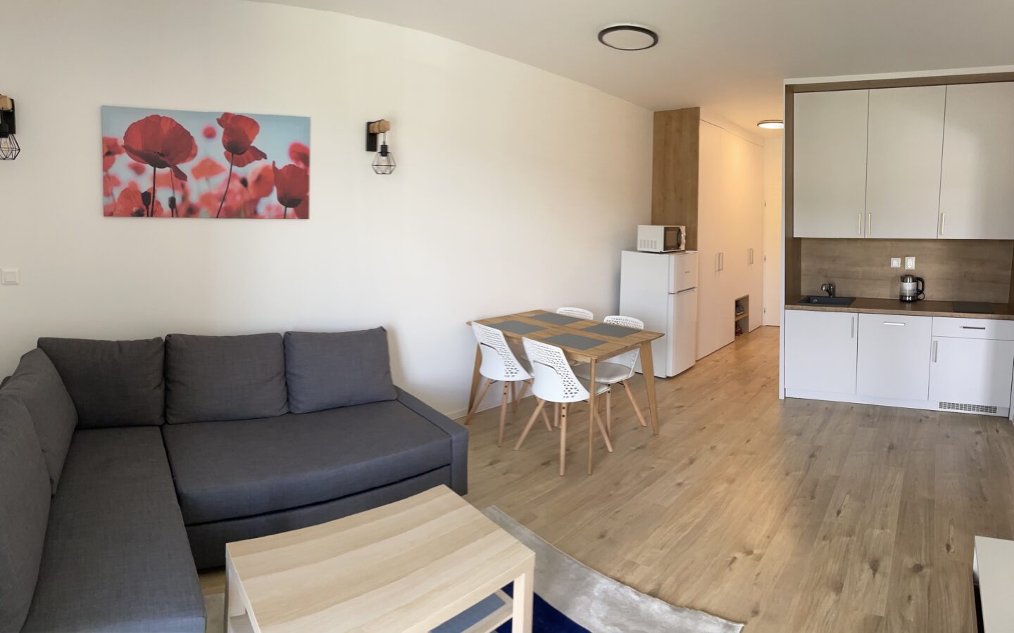 Fully Managed 2 Bedroom Apartment For Sale