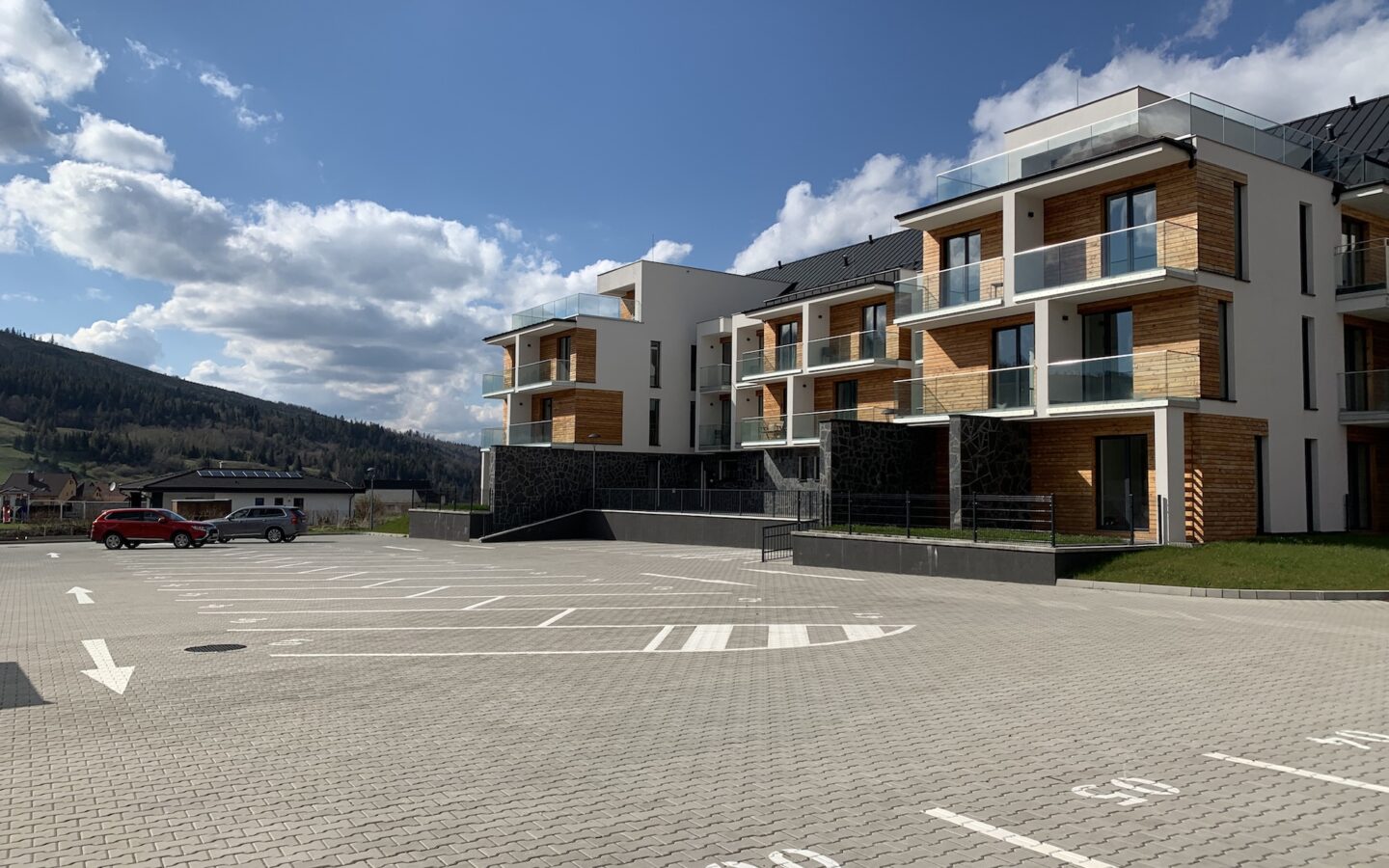 Fully Managed 2 Bedroom Apartment For Sale