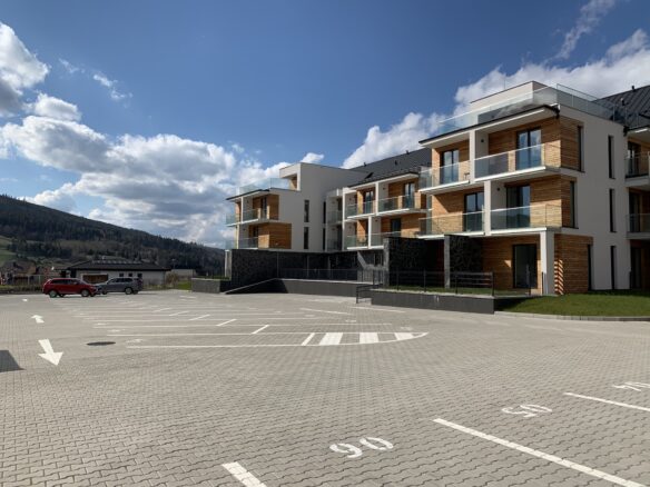 Fully Managed 2 Bedroom Apartment For Sale