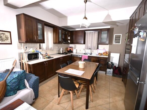 3 Bedroom House In Limnes Village – East Crete