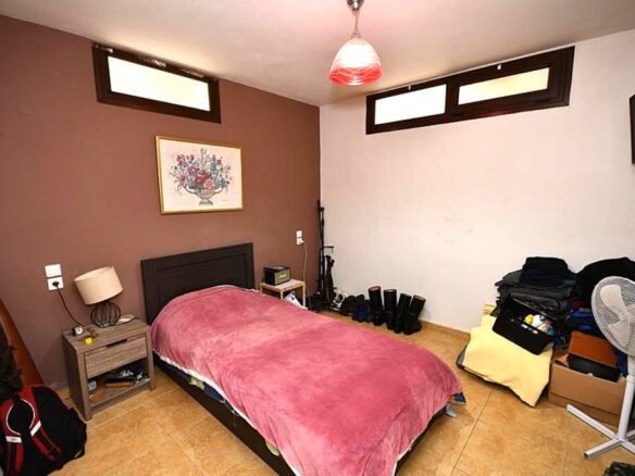 3 Bedroom House In Limnes Village – East Crete