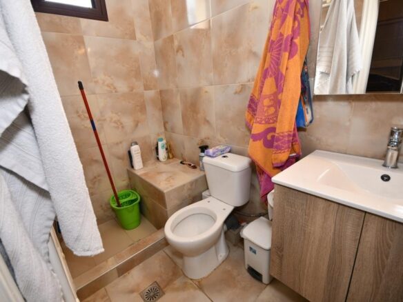 3 Bedroom House In Limnes Village – East Crete