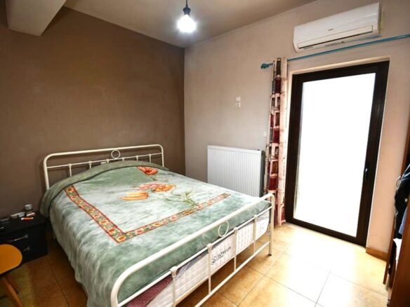 3 Bedroom House In Limnes Village – East Crete