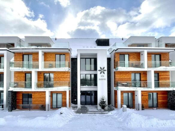 Fully Managed 2 Bedroom Apartment For Sale