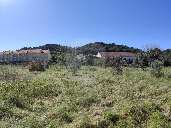 Terreno à Venda Em Cabanas-portugal / Excellent Plot Of Land For Sale In Cabanas-portugal