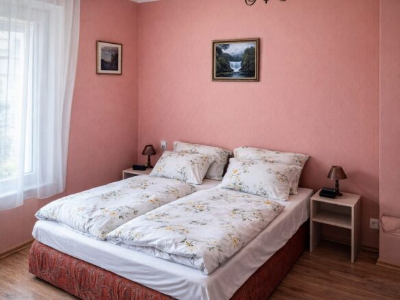Investment Opportunity Near Lake Balaton – Thermal Spa Apartment House In Igal, Somogy County