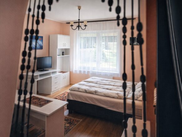 Investment Opportunity Near Lake Balaton – Thermal Spa Apartment House In Igal, Somogy County