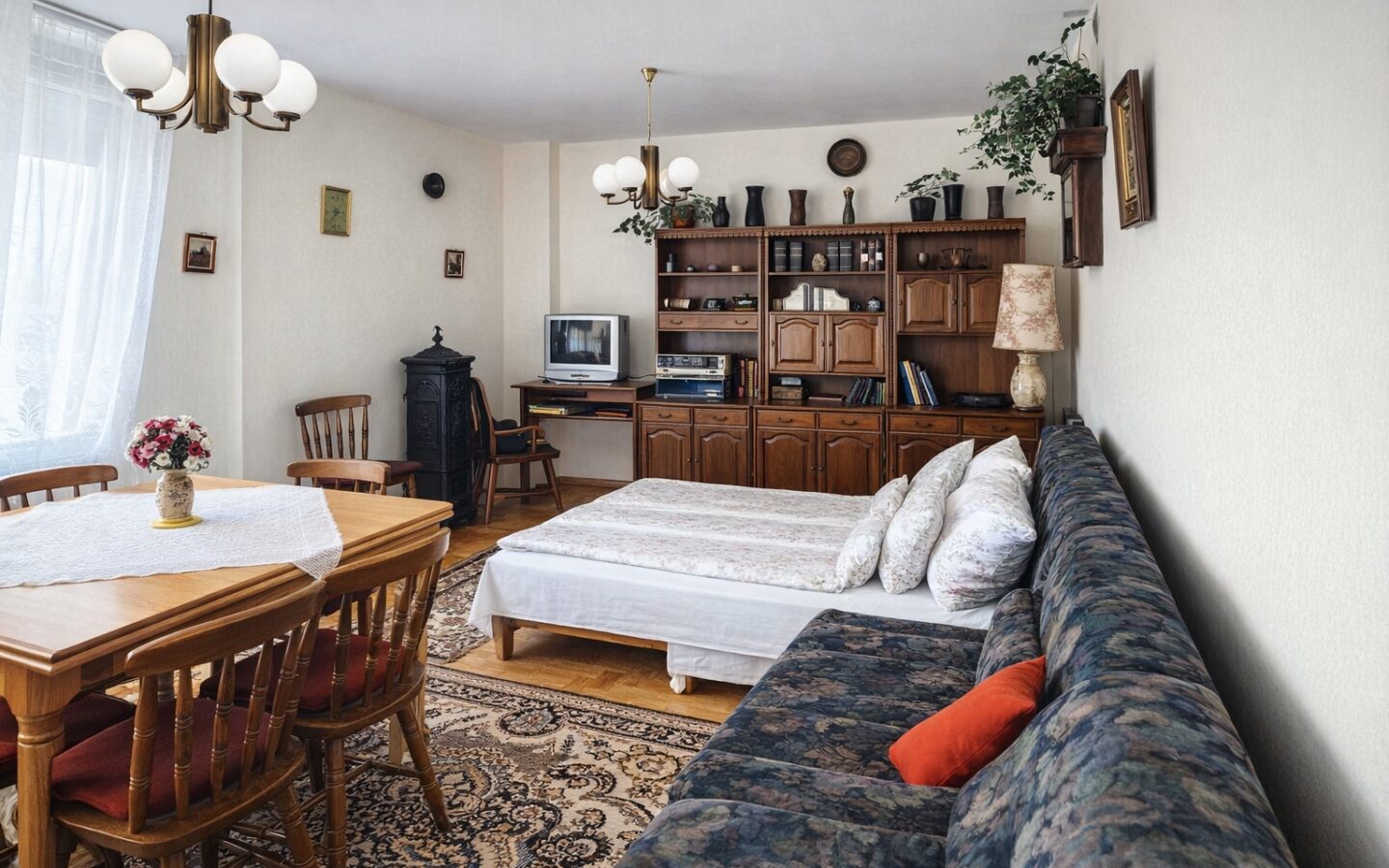 Investment Opportunity Near Lake Balaton – Thermal Spa Apartment House In Igal, Somogy County