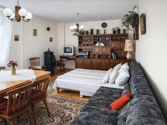 Investment Opportunity Near Lake Balaton – Thermal Spa Apartment House In Igal, Somogy County