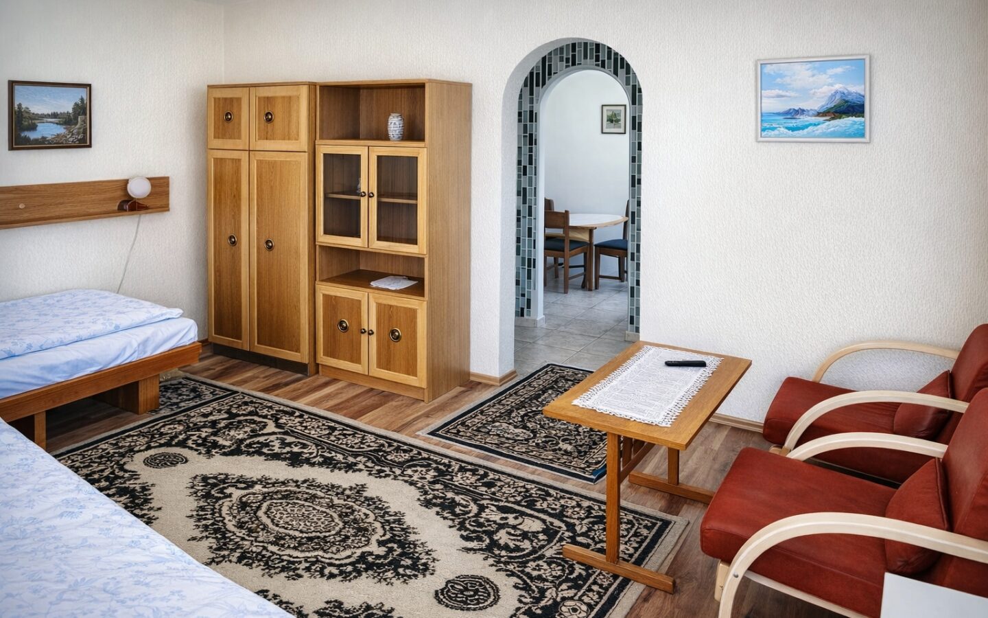 Investment Opportunity Near Lake Balaton – Thermal Spa Apartment House In Igal, Somogy County