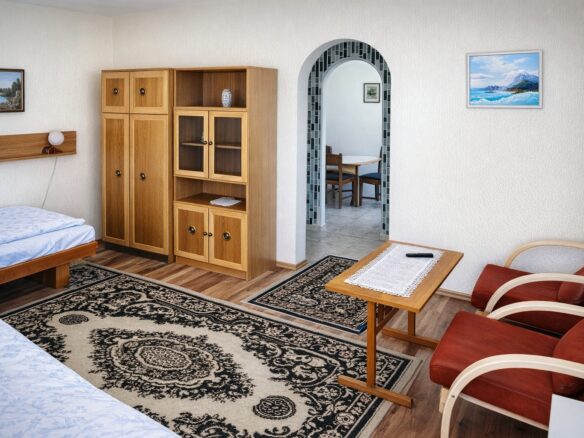 Investment Opportunity Near Lake Balaton – Thermal Spa Apartment House In Igal, Somogy County