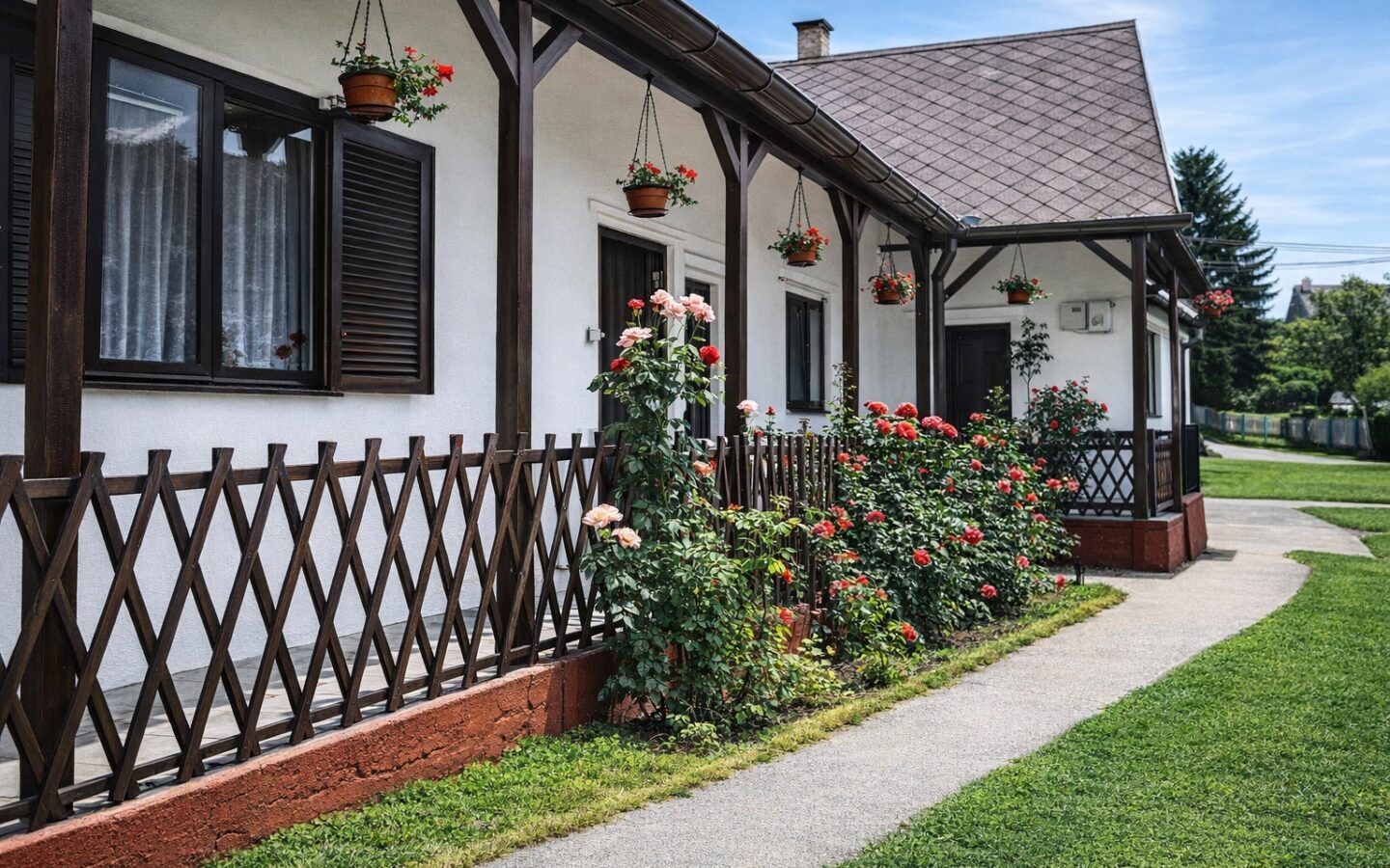 Investment Opportunity Near Lake Balaton – Thermal Spa Apartment House In Igal, Somogy County