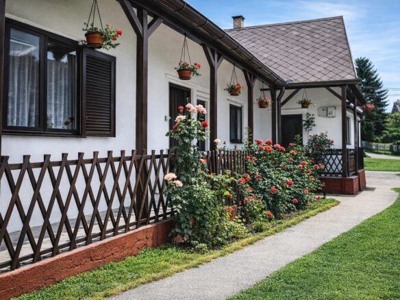 Investment Opportunity Near Lake Balaton – Thermal Spa Apartment House In Igal, Somogy County