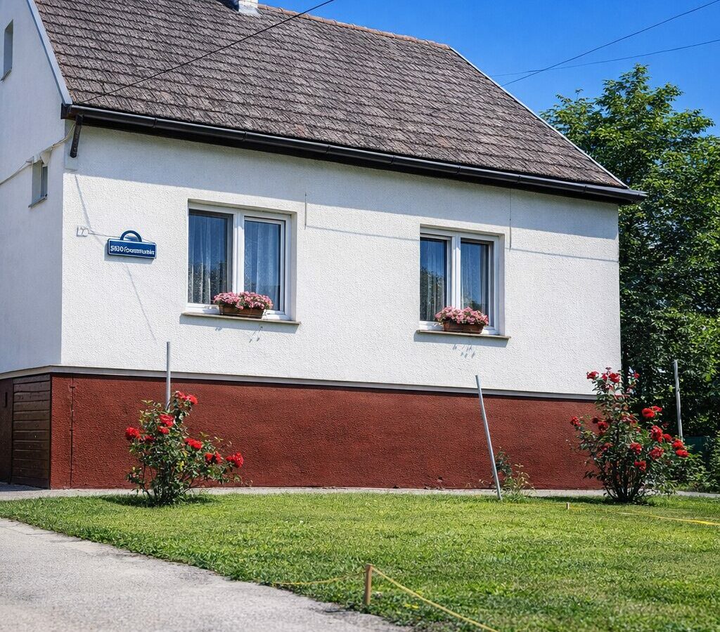 Investment Opportunity Near Lake Balaton – Thermal Spa Apartment House In Igal, Somogy County
