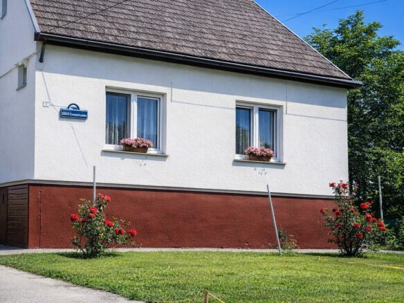 Investment Opportunity Near Lake Balaton – Thermal Spa Apartment House In Igal, Somogy County