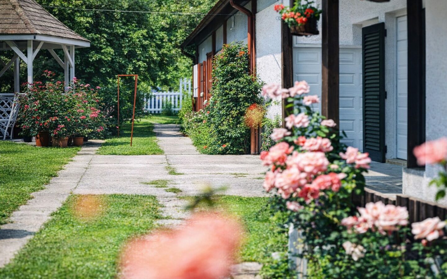 Investment Opportunity Near Lake Balaton – Thermal Spa Apartment House In Igal, Somogy County