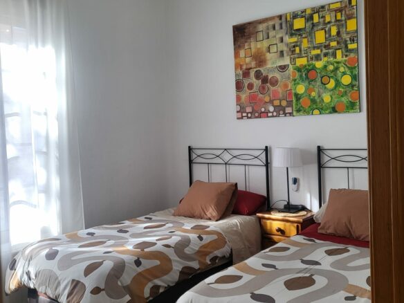 Two Independent Apartments For Sale In Madrid – Francisco Silvela Street