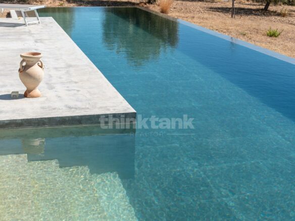 We Offer A Villa Located In The Quiet And Panoramic Bochini District Of Avola.
