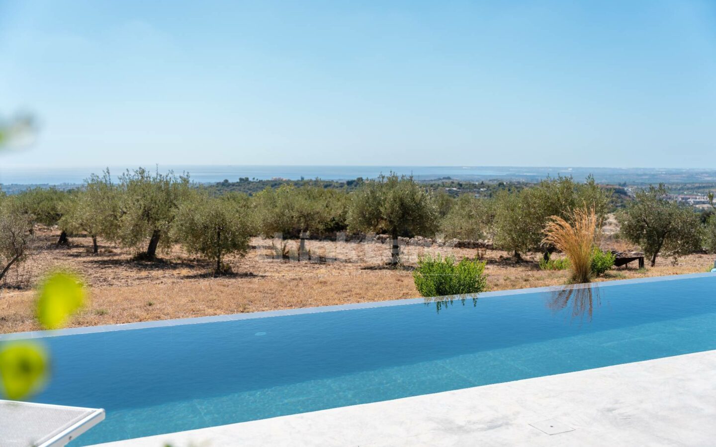We Offer A Villa Located In The Quiet And Panoramic Bochini District Of Avola.